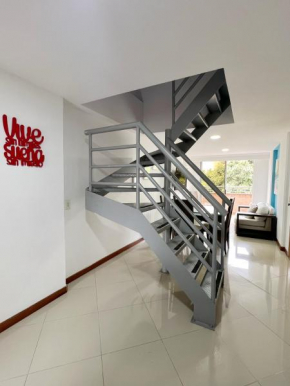 Apto DUPLEX NOVA con balcón